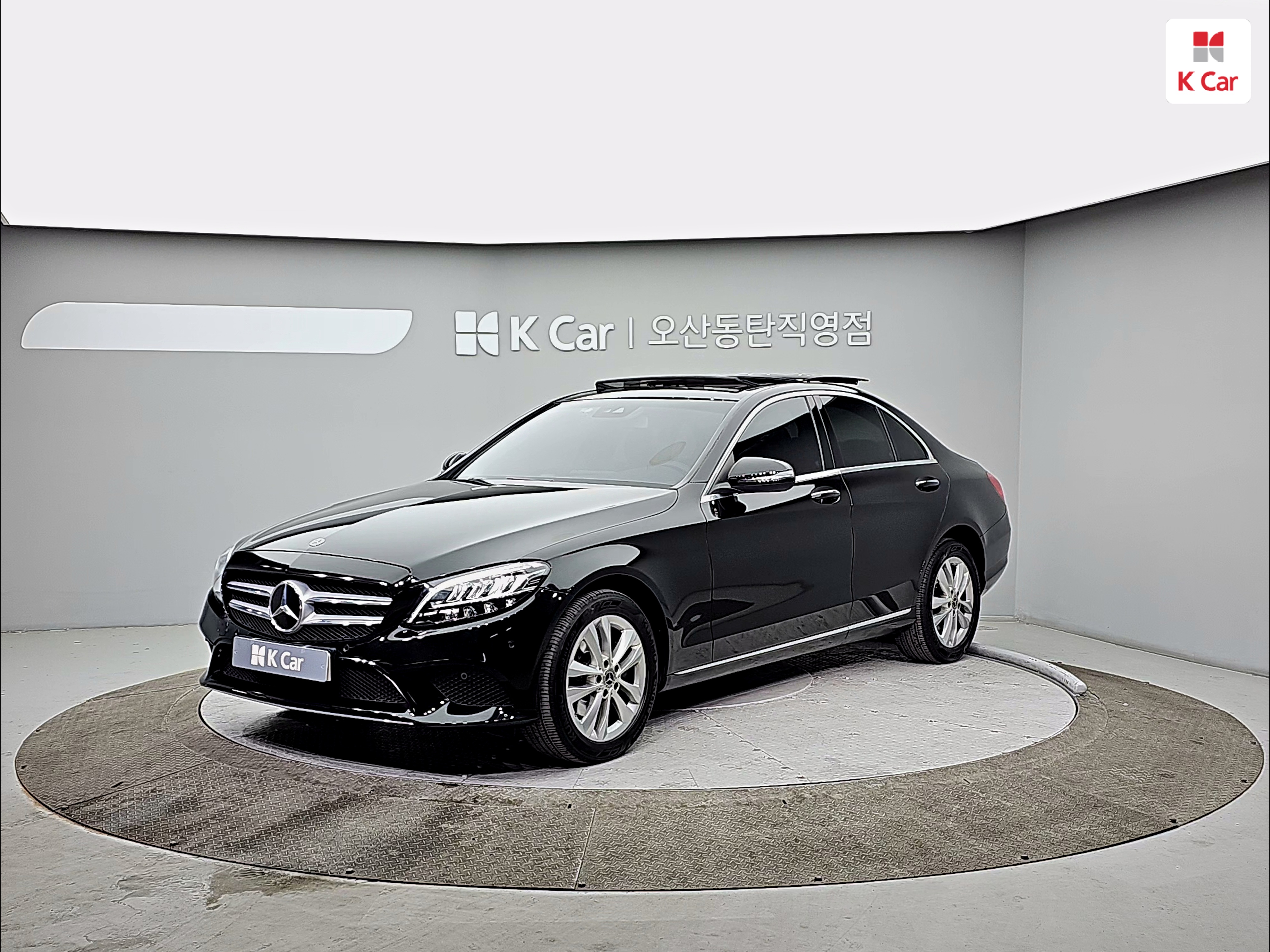 BENZ C-Class (4th Generation) C200