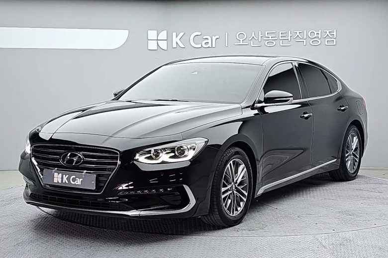 Hyundai Grandeur IG 2.4 Premium No sub-trim