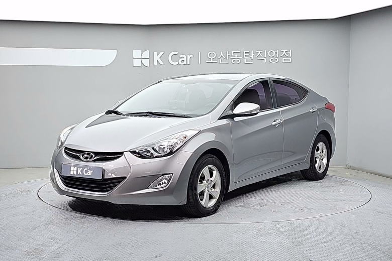 Hyundai Avante MD M16 GDI Smart