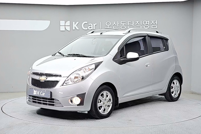 Chevrolet Spark LS Star 2