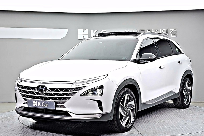 Hyundai Nexo Premium 2