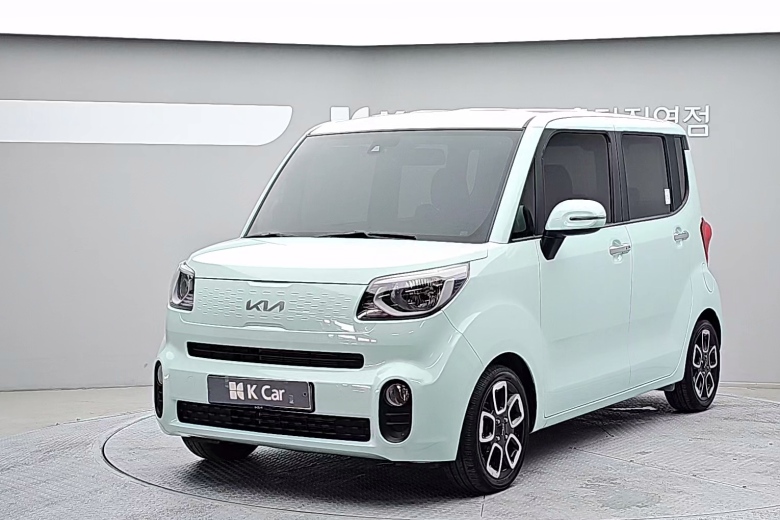 Kia Ray Signature