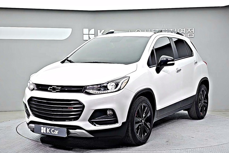 Chevrolet Trax 1.4 Redline LT Core