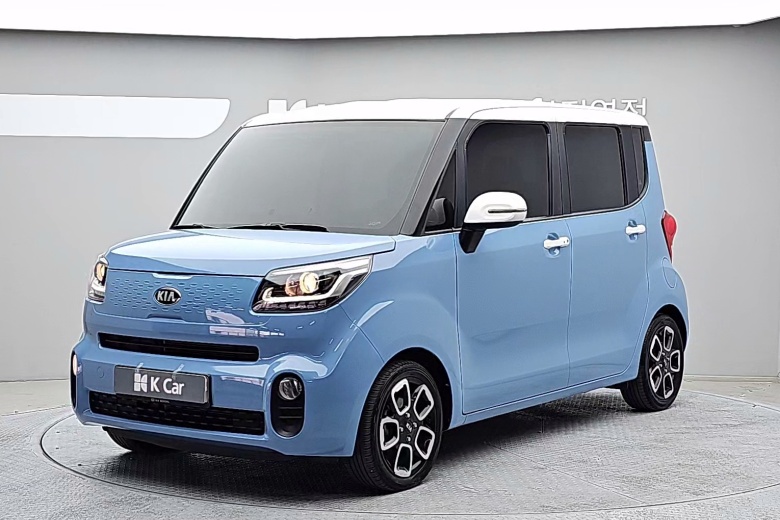 Kia Ray Signature