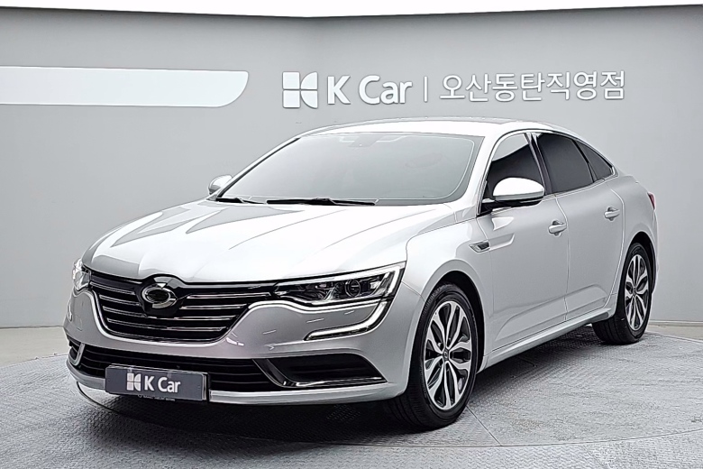 Renault SM6 Samsung 2.0 GDe LE