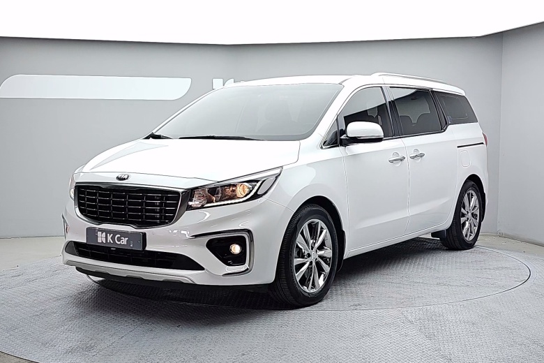 Kia Carnival Prestige