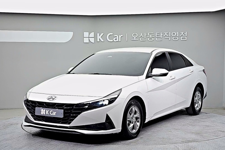 Hyundai Avante CN7 Gasoline 1.6 Modern