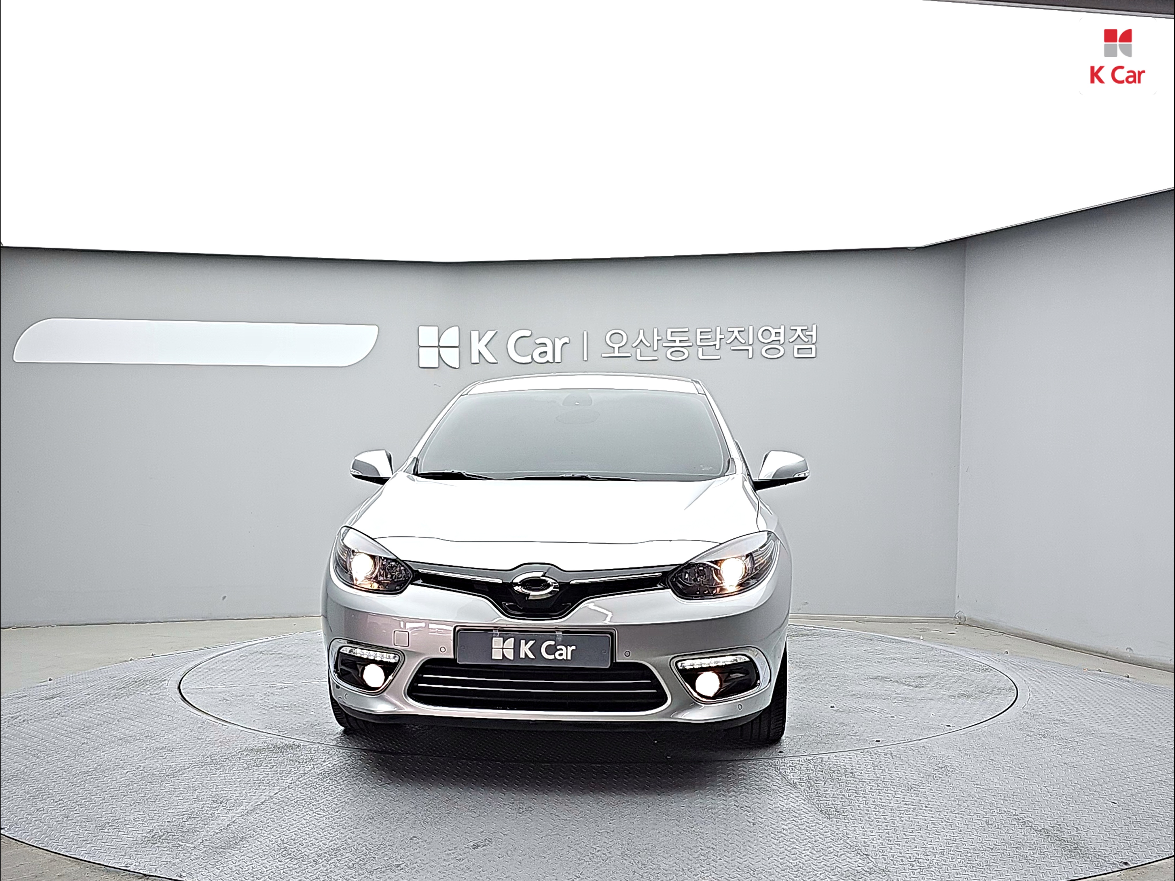 RENAULT(SAMSUNG) SM3 Neo RE