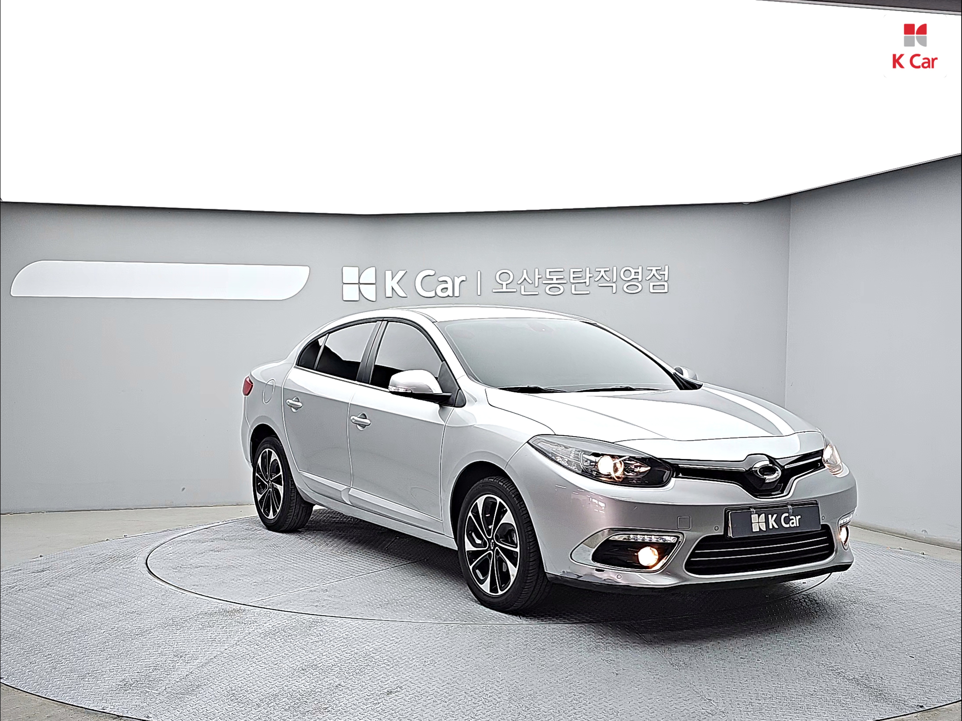 RENAULT(SAMSUNG) SM3 Neo RE
