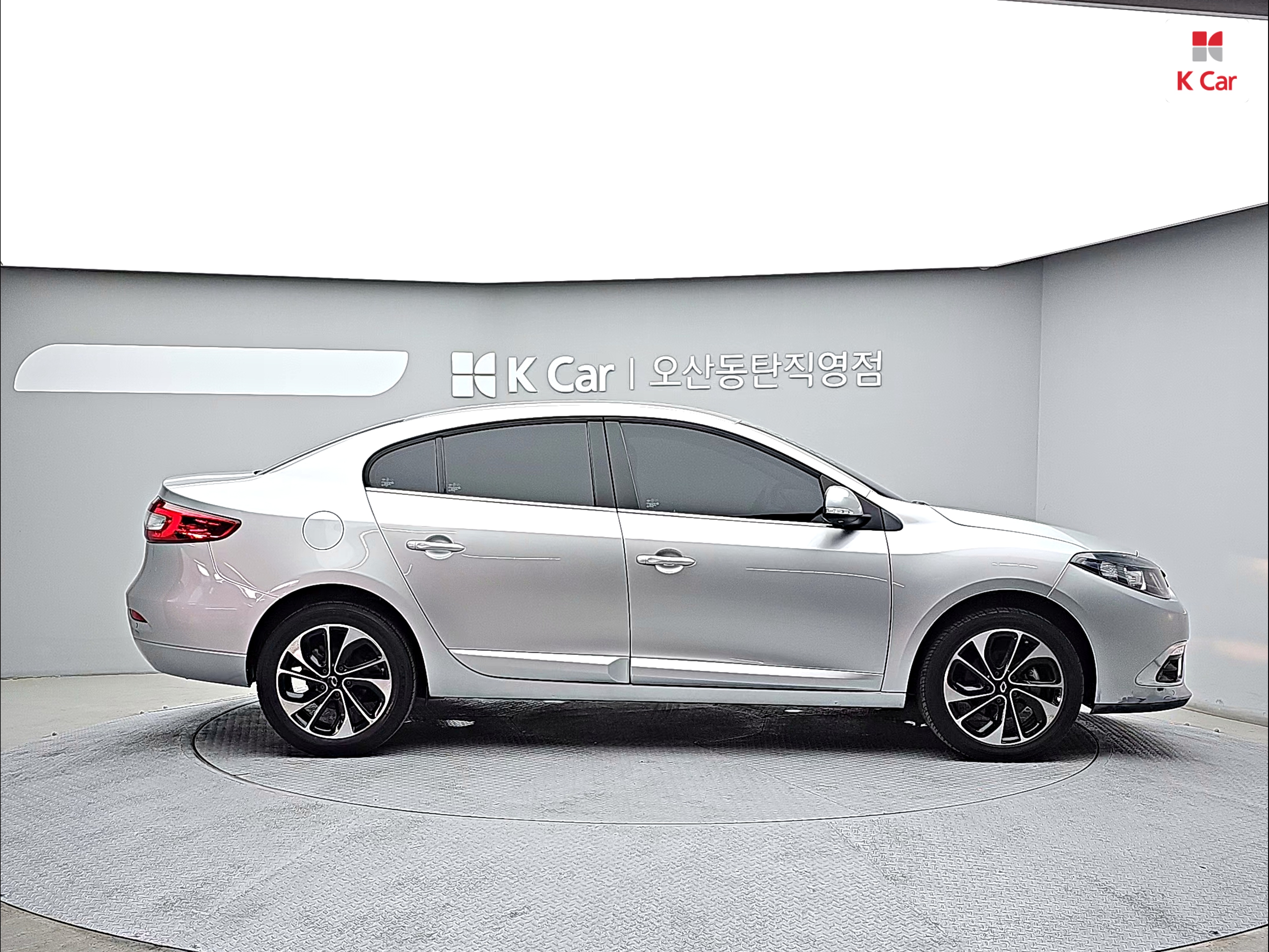 RENAULT(SAMSUNG) SM3 Neo RE