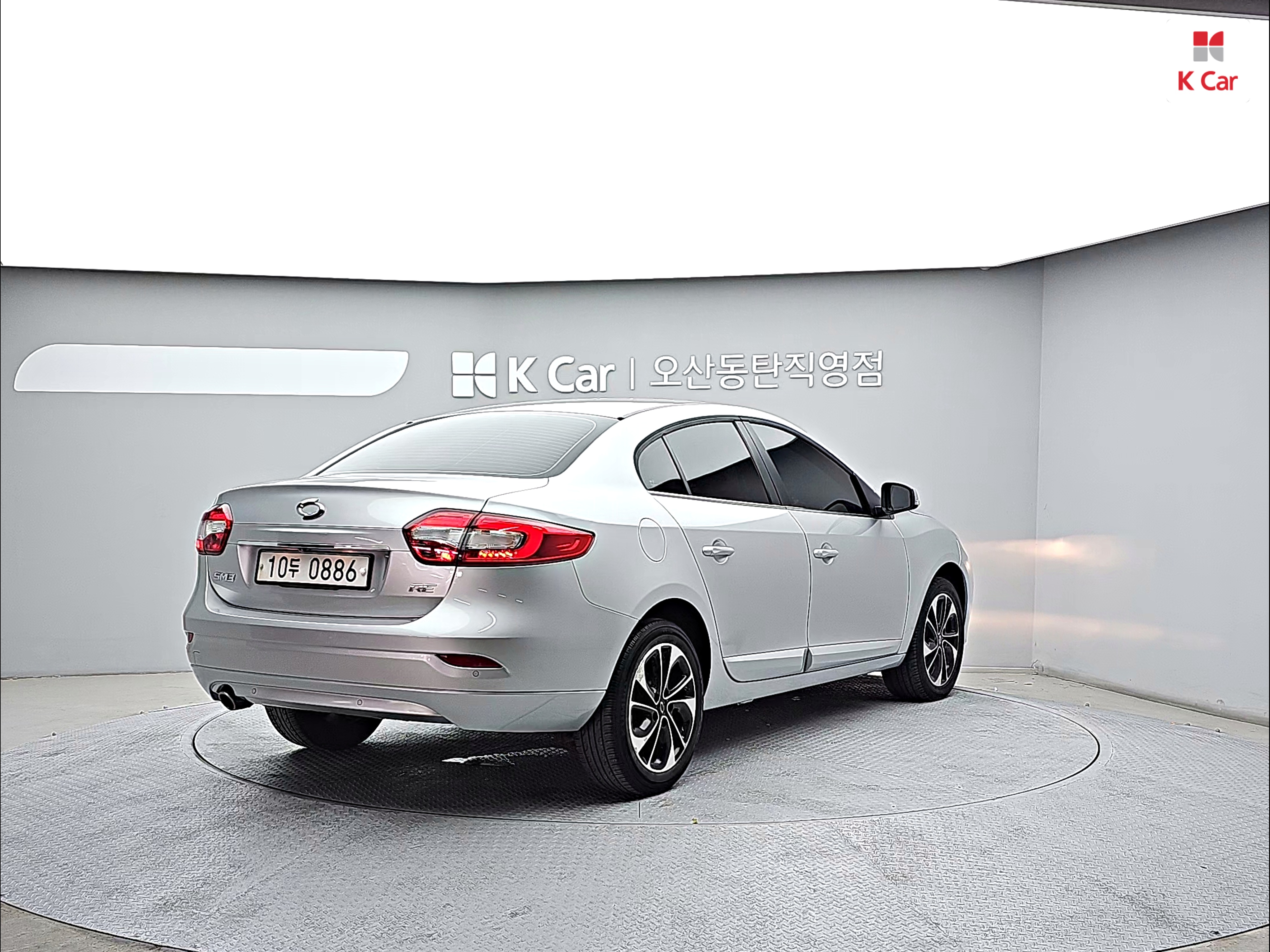 RENAULT(SAMSUNG) SM3 Neo RE