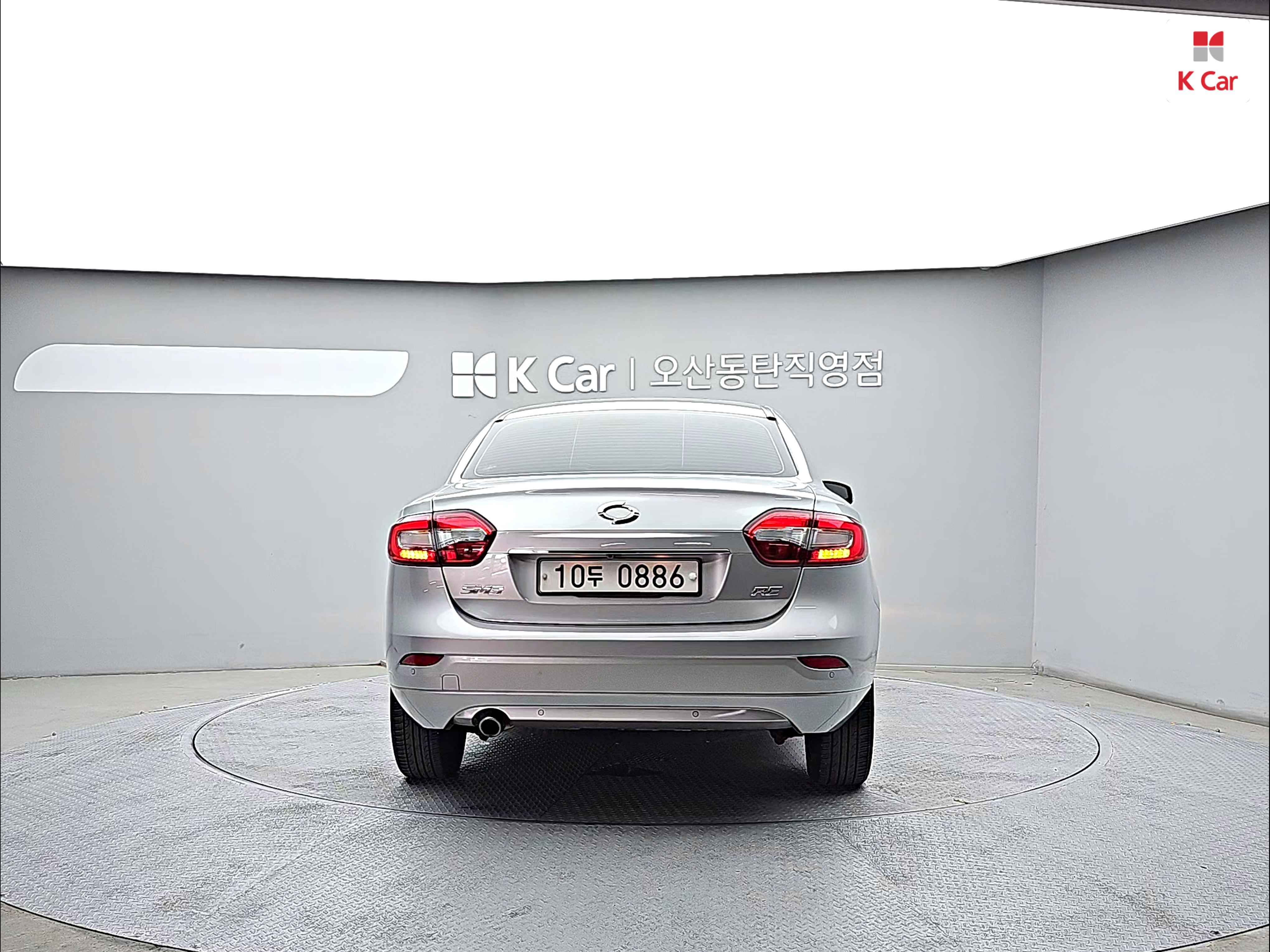 RENAULT(SAMSUNG) SM3 Neo RE