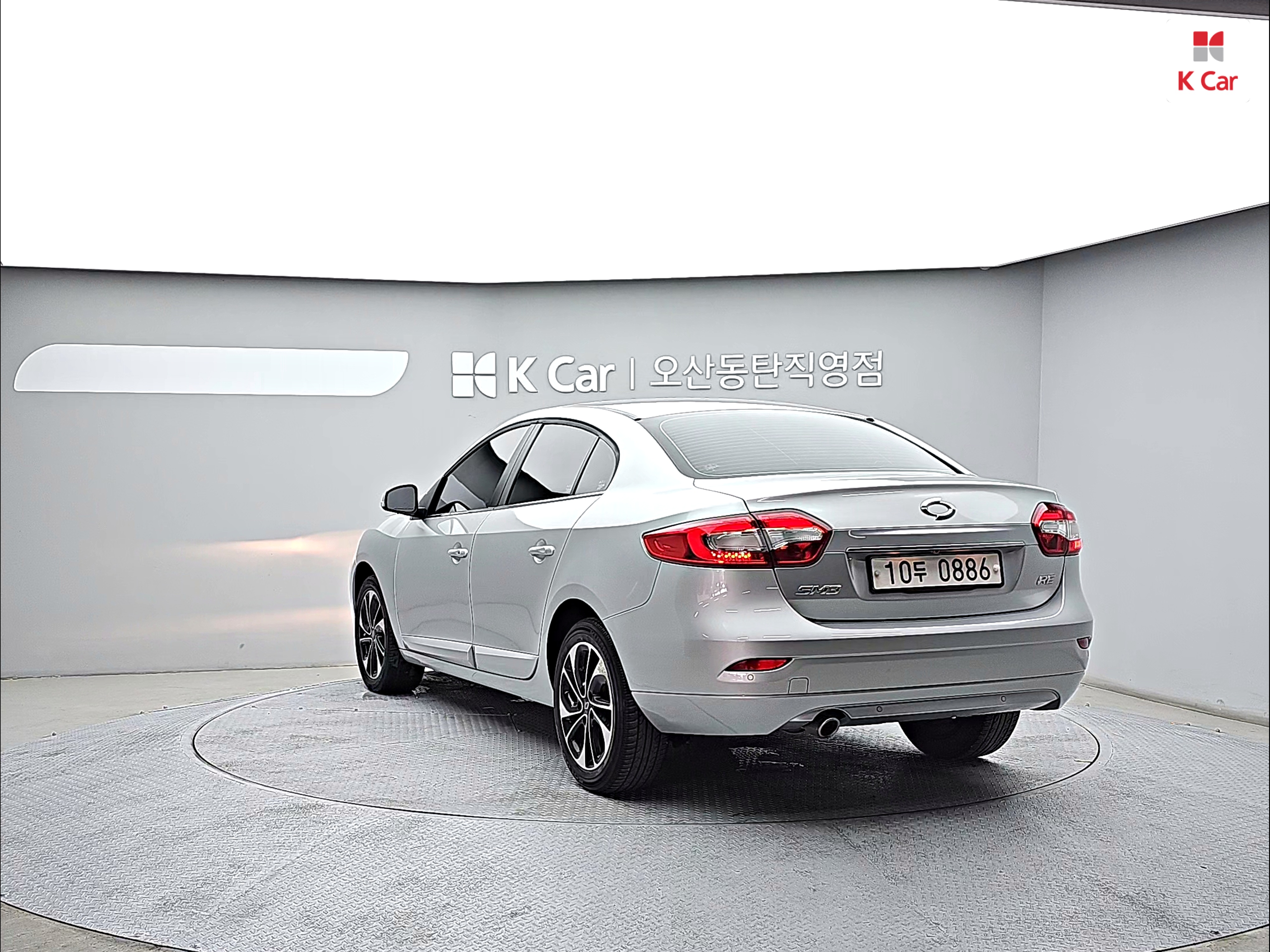 RENAULT(SAMSUNG) SM3 Neo RE