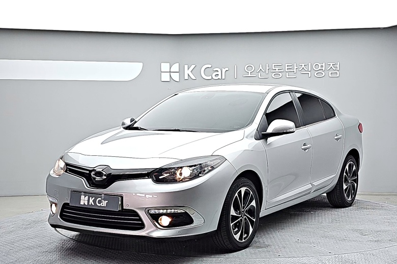 Renault SM3 Samsung Neo RE