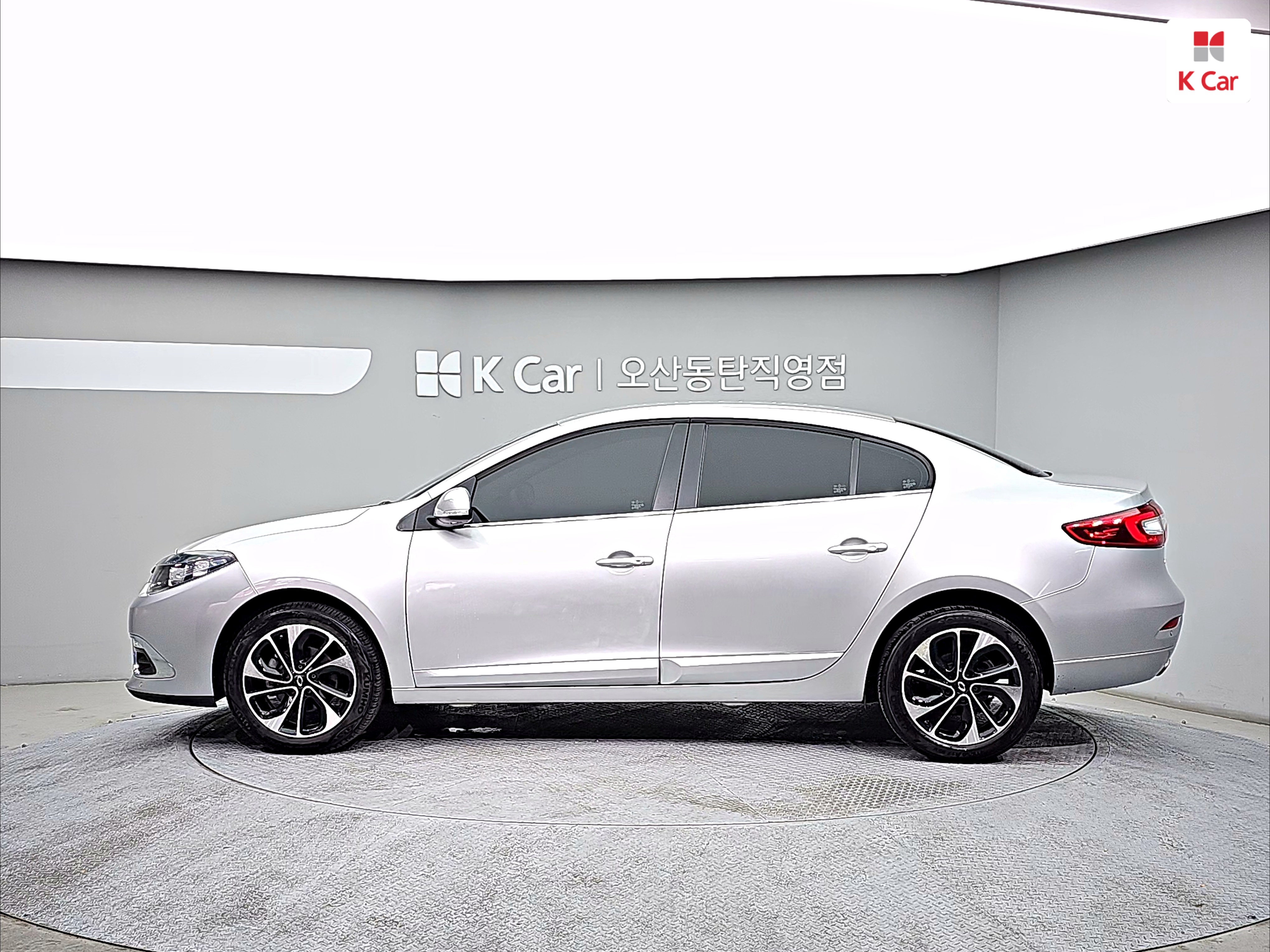 RENAULT(SAMSUNG) SM3 Neo RE
