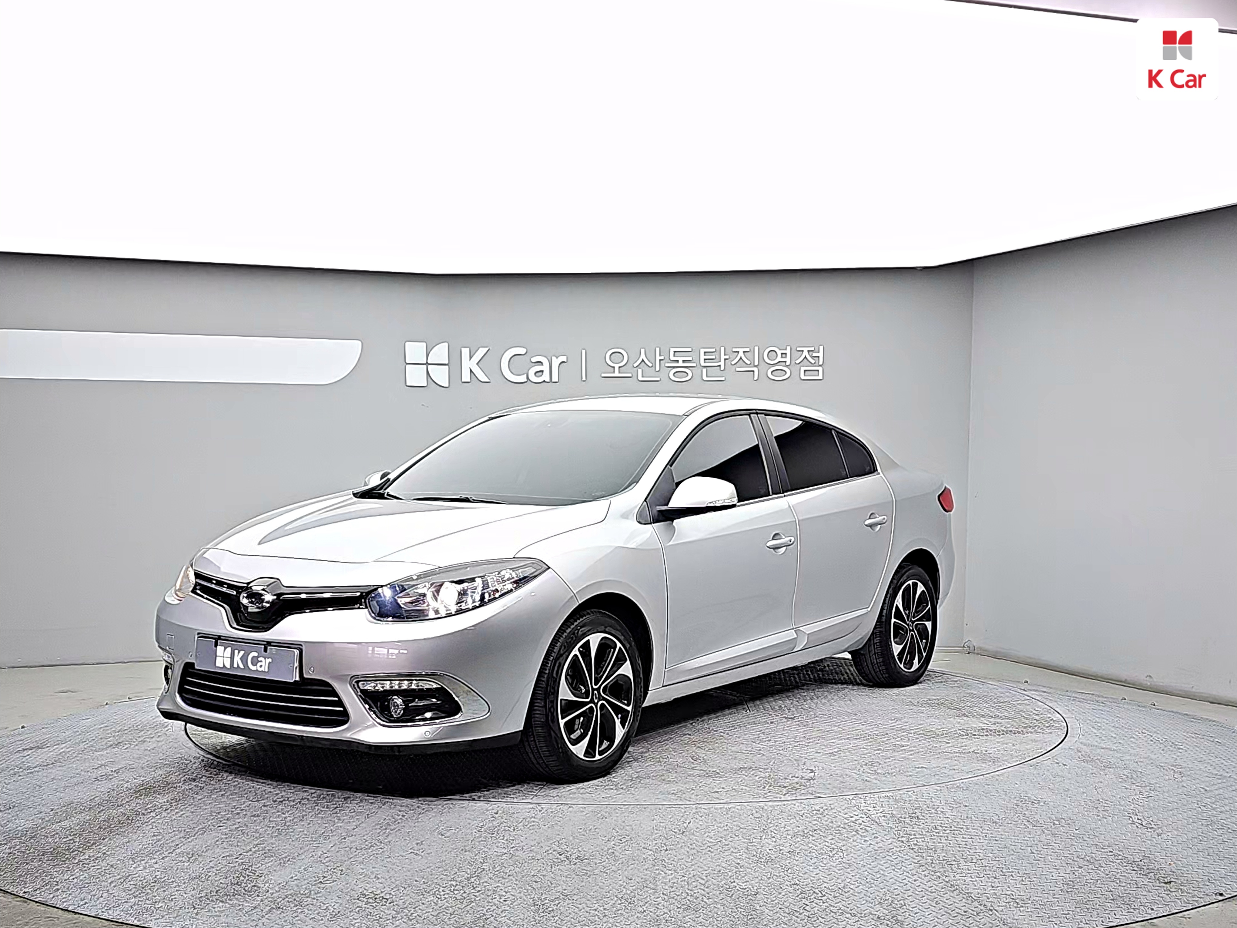 RENAULT(SAMSUNG) SM3 Neo RE