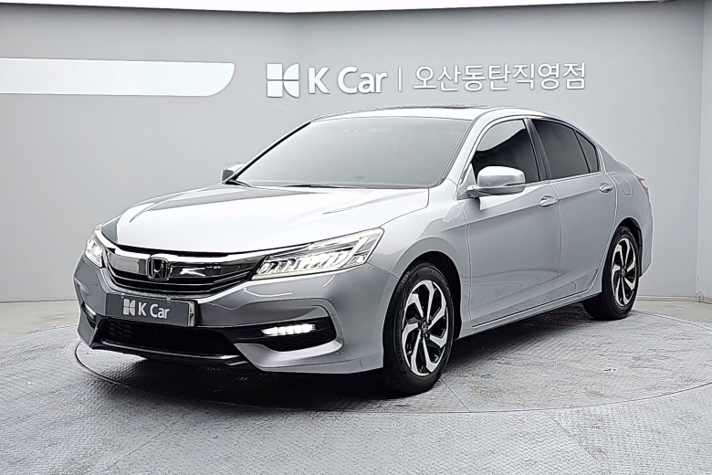 Honda Accord 2.4