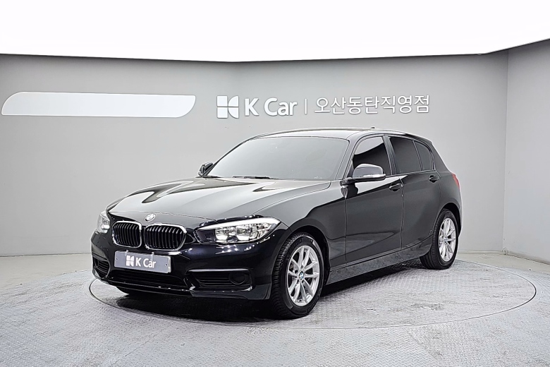 BMW 1 Series F20 118d Joy 5 Duo