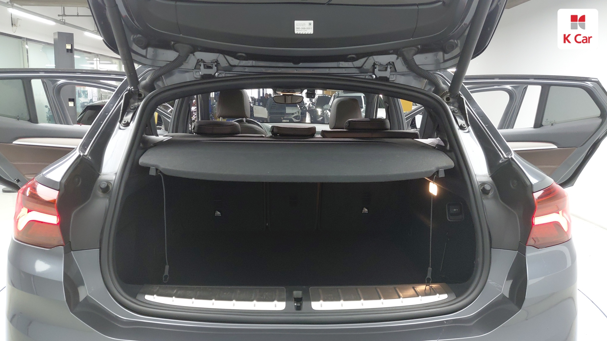 BMW X2 бензин 4WD xDrive20i M, миниатюра 12