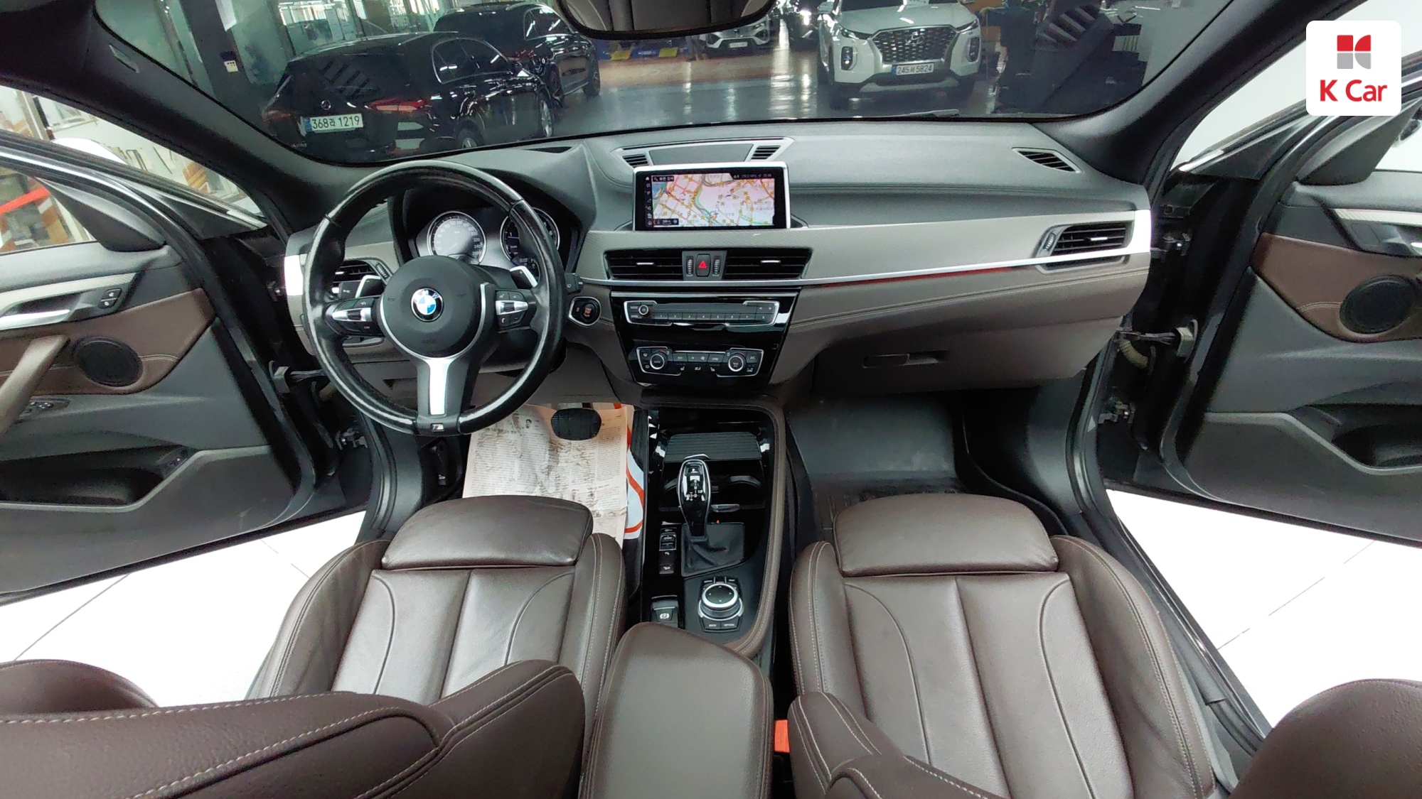 BMW X2 бензин 4WD xDrive20i M, миниатюра 7