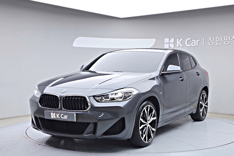 BMW X2 бензин 4WD xDrive20i M