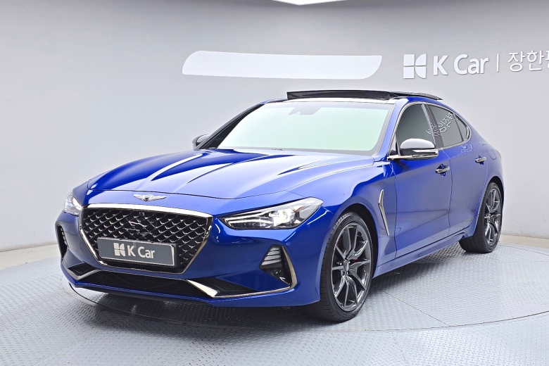 Genesis G70 2.0T AWD Sport Package