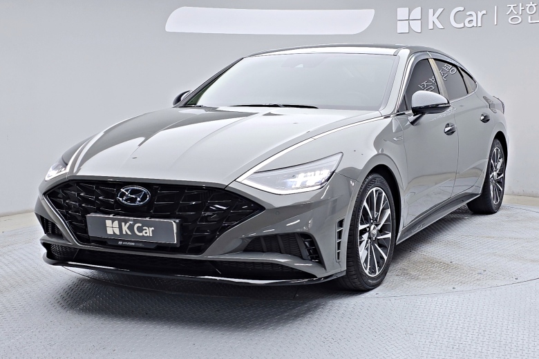 Hyundai Sonata DN8 1.6 Turbo Premium Family