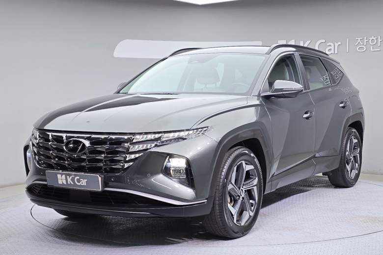 Hyundai Tucson 1.6 Turbo Premium