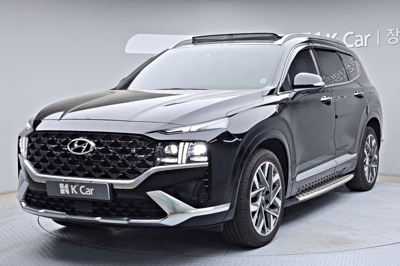 Hyundai Santa Fe Diesel 2.2 2WD Calligraphy