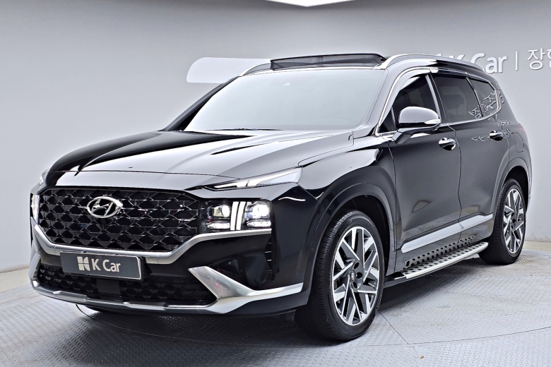 Hyundai Santa Fe Diesel 2.2 2WD Calligraphy