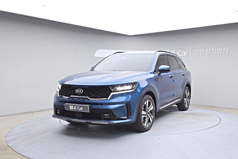Kia Sorento Hybrid Gasoline Turbo 1.6 2WD Signature Gravity
