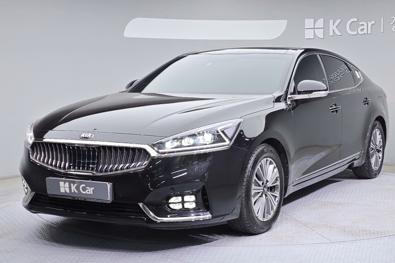 Kia K7 Hybrid Noblesse Special