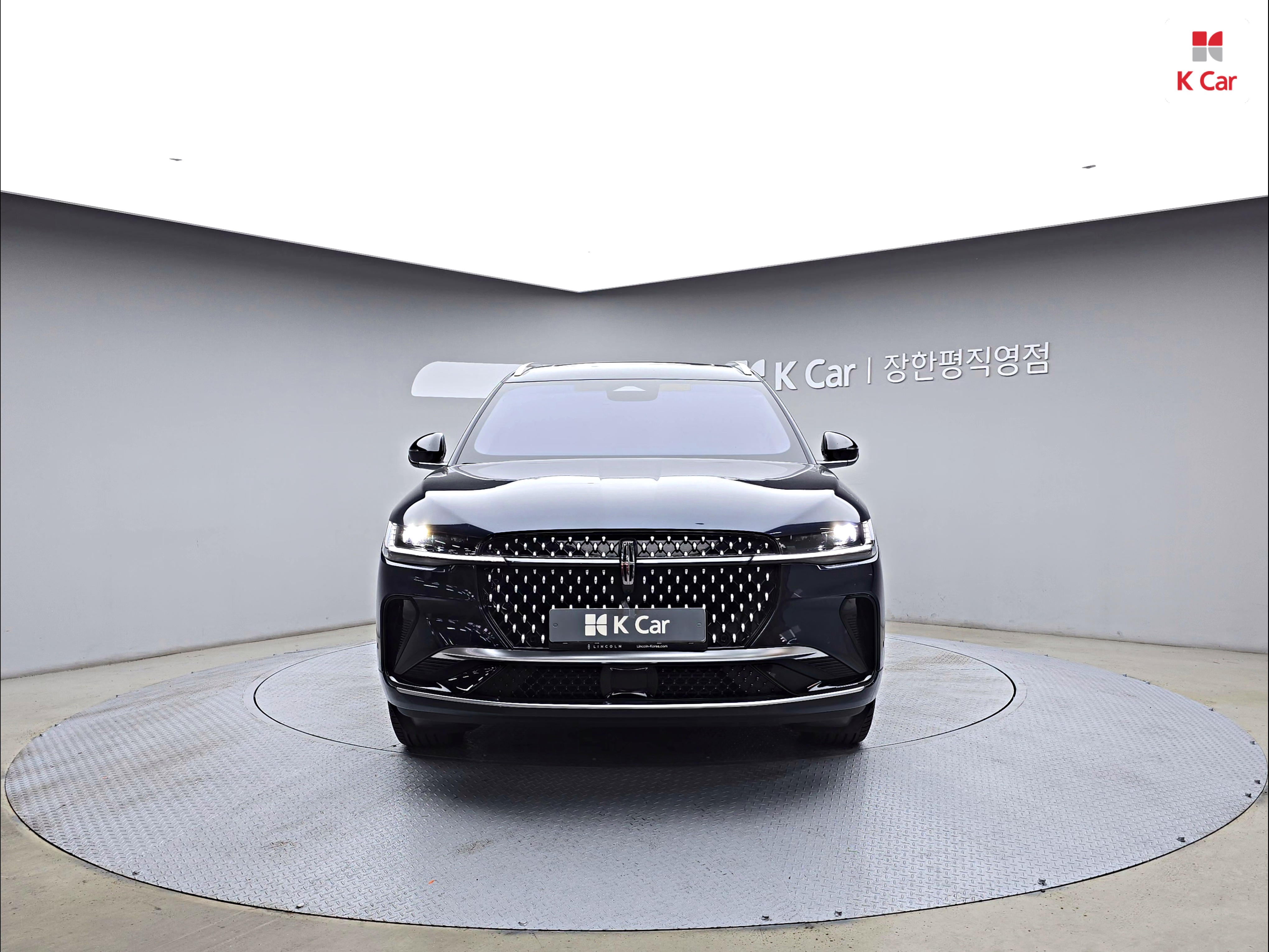 LINCOLN Nautilus(2nd Generation) 2.0 4WD
