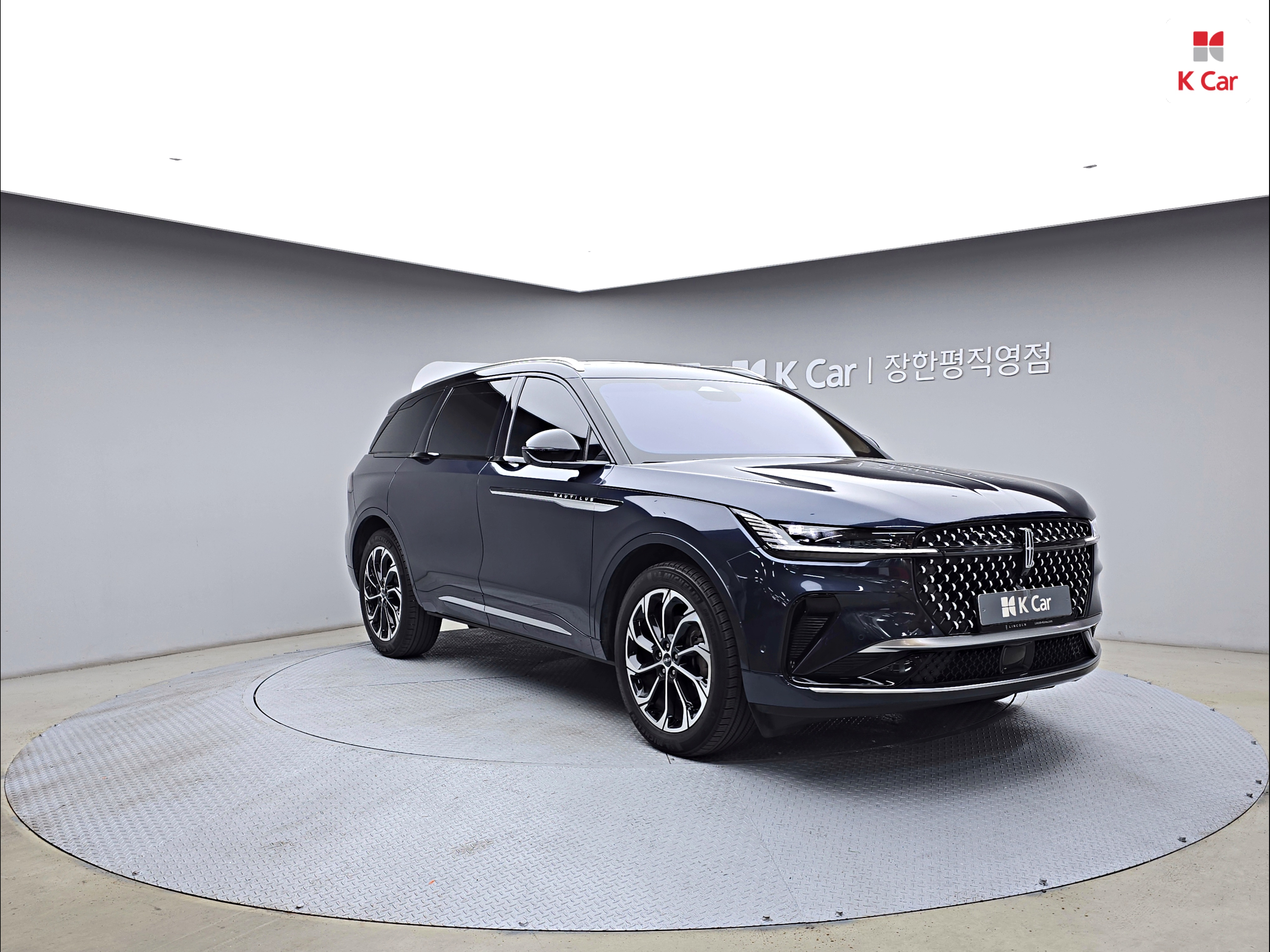 LINCOLN Nautilus(2nd Generation) 2.0 4WD