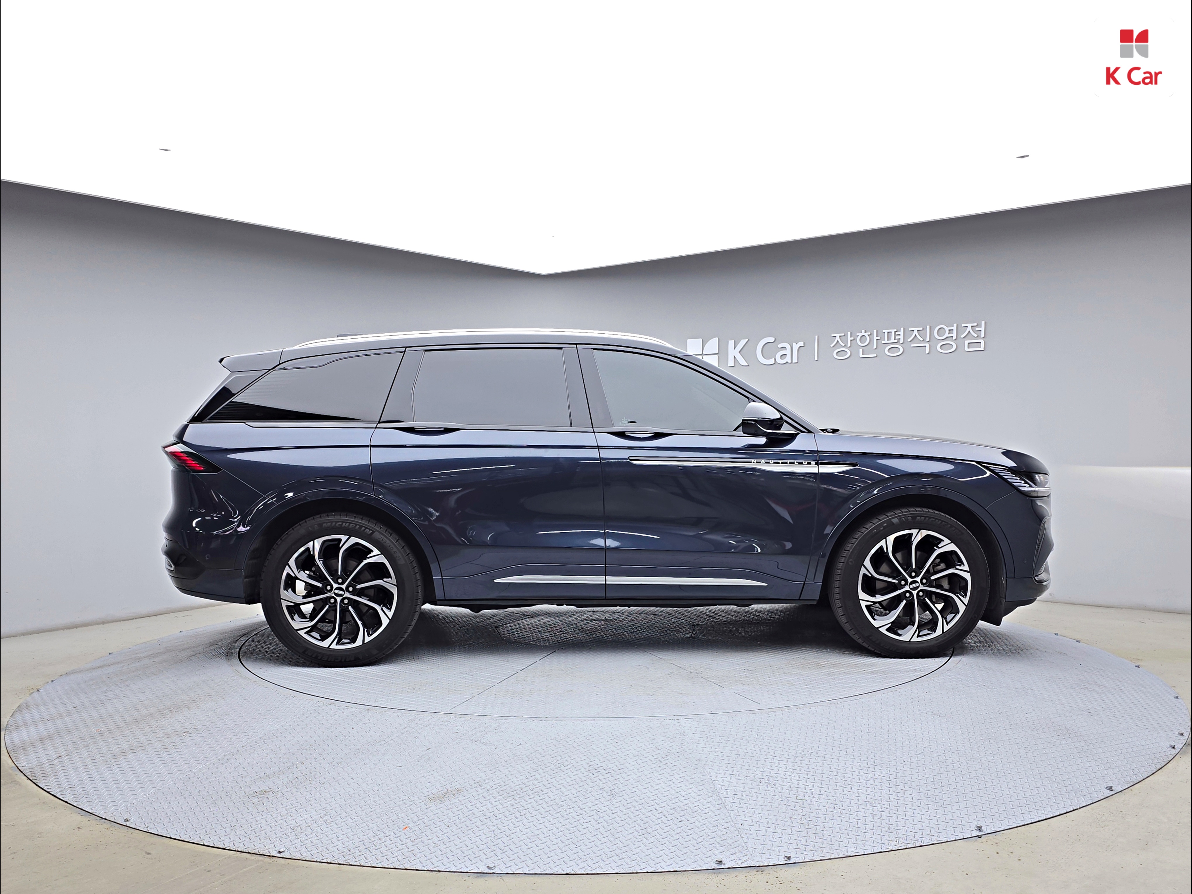 LINCOLN Nautilus(2nd Generation) 2.0 4WD