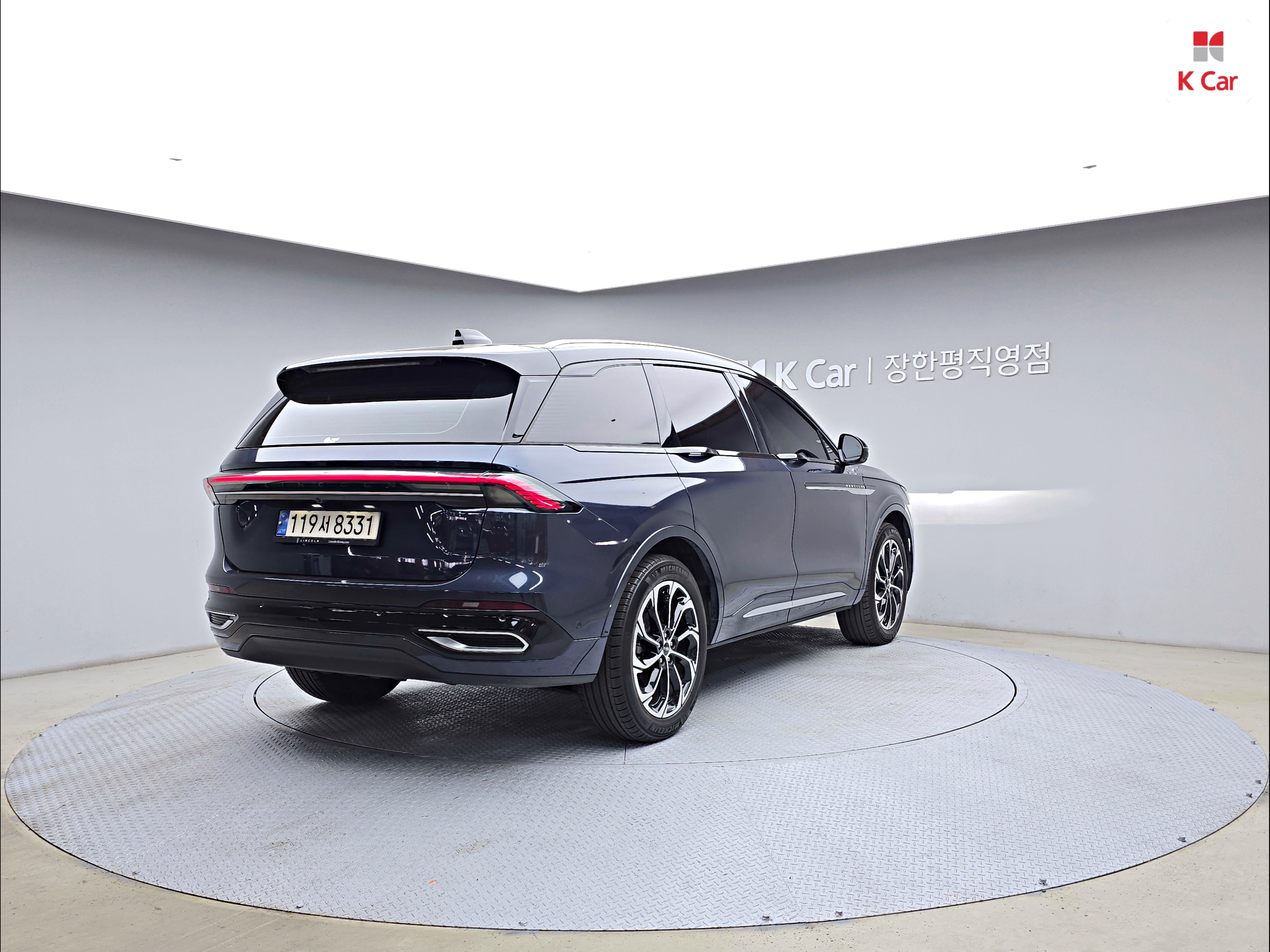 LINCOLN Nautilus(2nd Generation) 2.0 4WD