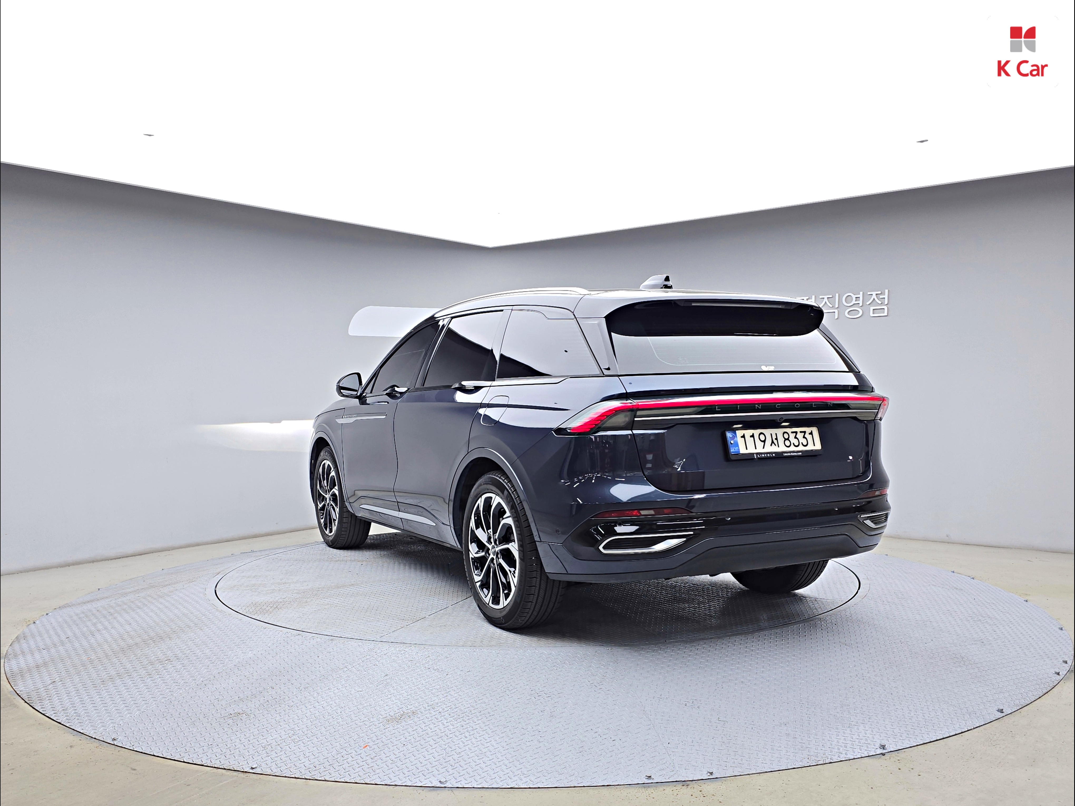 LINCOLN Nautilus(2nd Generation) 2.0 4WD