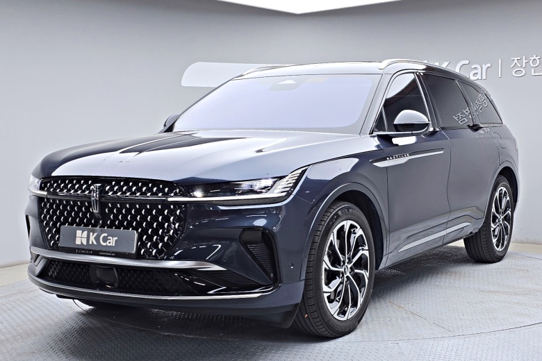 Lincoln Nautilus Gasoline 4WD 2.0 Reserve