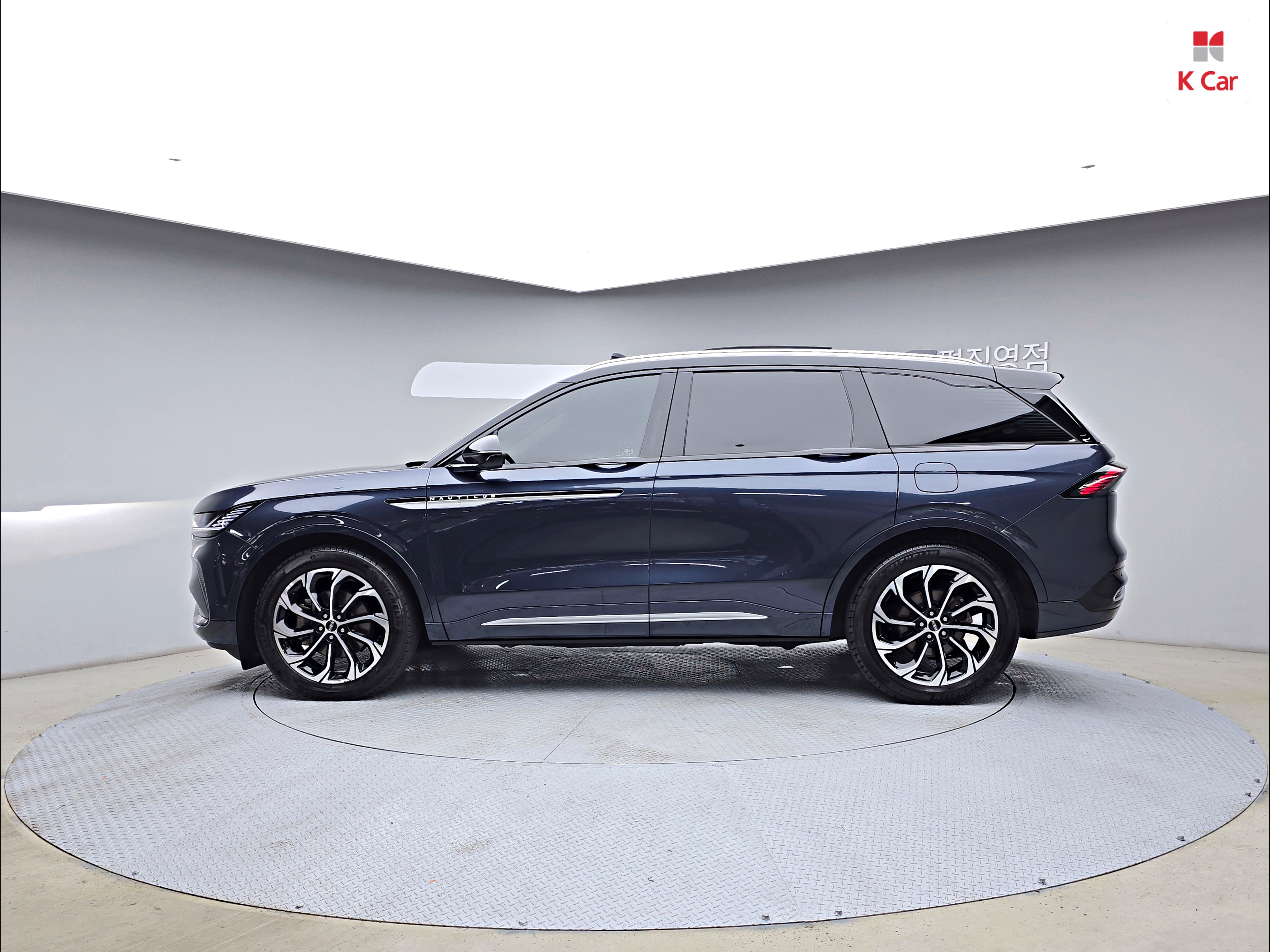 LINCOLN Nautilus(2nd Generation) 2.0 4WD