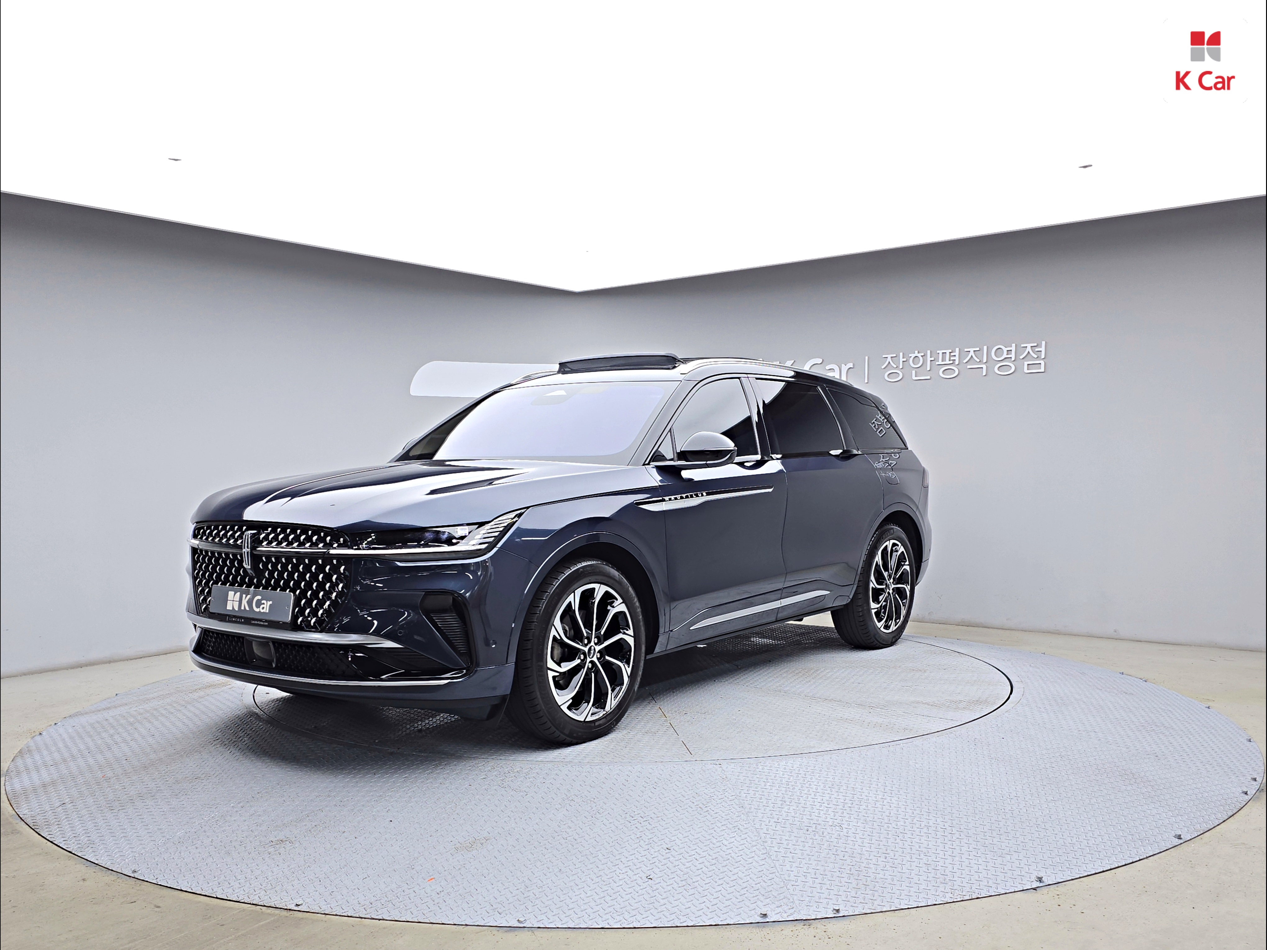 LINCOLN Nautilus(2nd Generation) 2.0 4WD