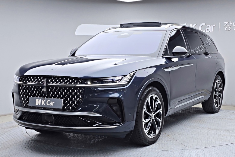 Lincoln Nautilus Gasoline 4WD 2.0 Reserve