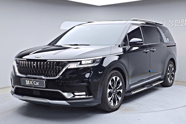 Kia Carnival Diesel 2.2 Signature