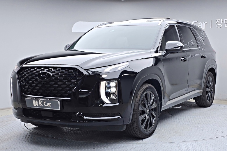 Hyundai Palisade Gasoline 3.8 2WD Calligraphy 2