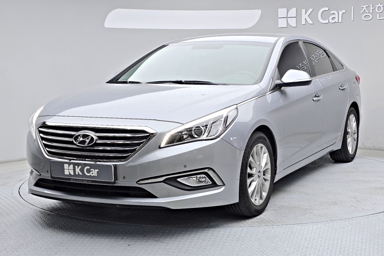 Hyundai Sonata LF 2.0 Care Plus