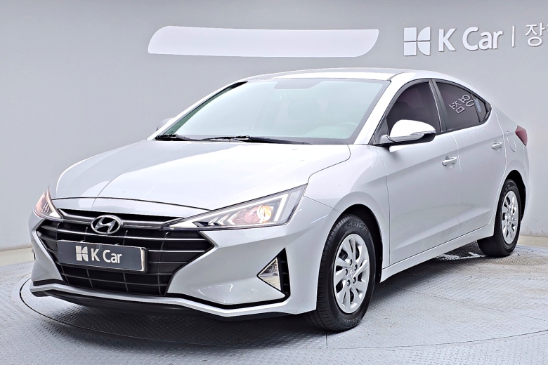 Hyundai Avante AD 1.6 Style