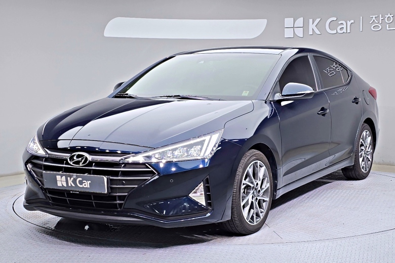 Hyundai Avante AD 1.6 Diesel Smart