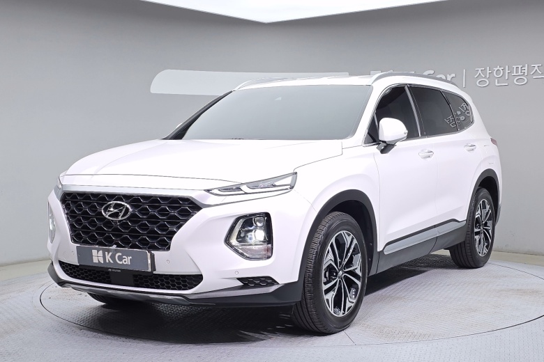 Hyundai Santa Fe TM Gasoline 2.0T 2WD Prestige