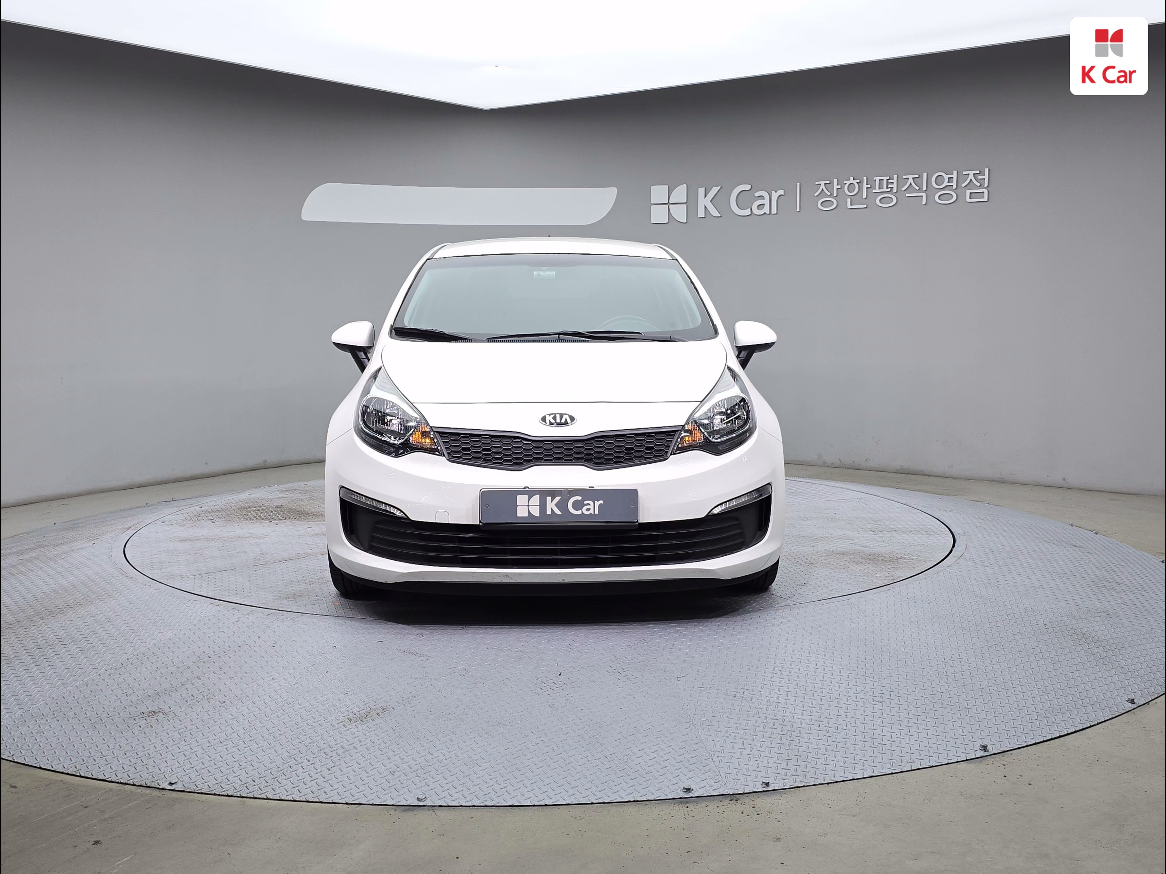 KIA The New Pride 4Door 1.4 MPI