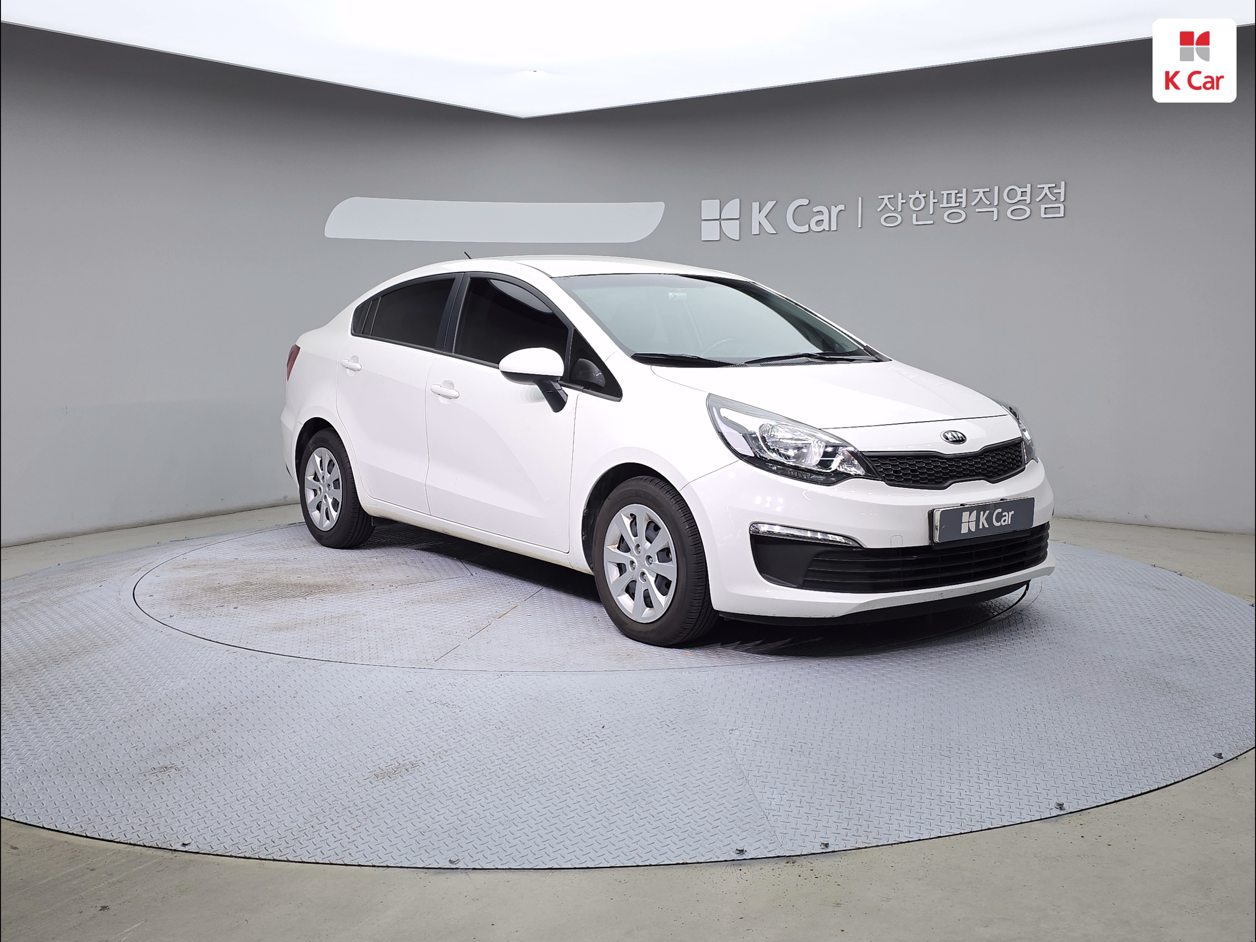 KIA The New Pride 4Door 1.4 MPI