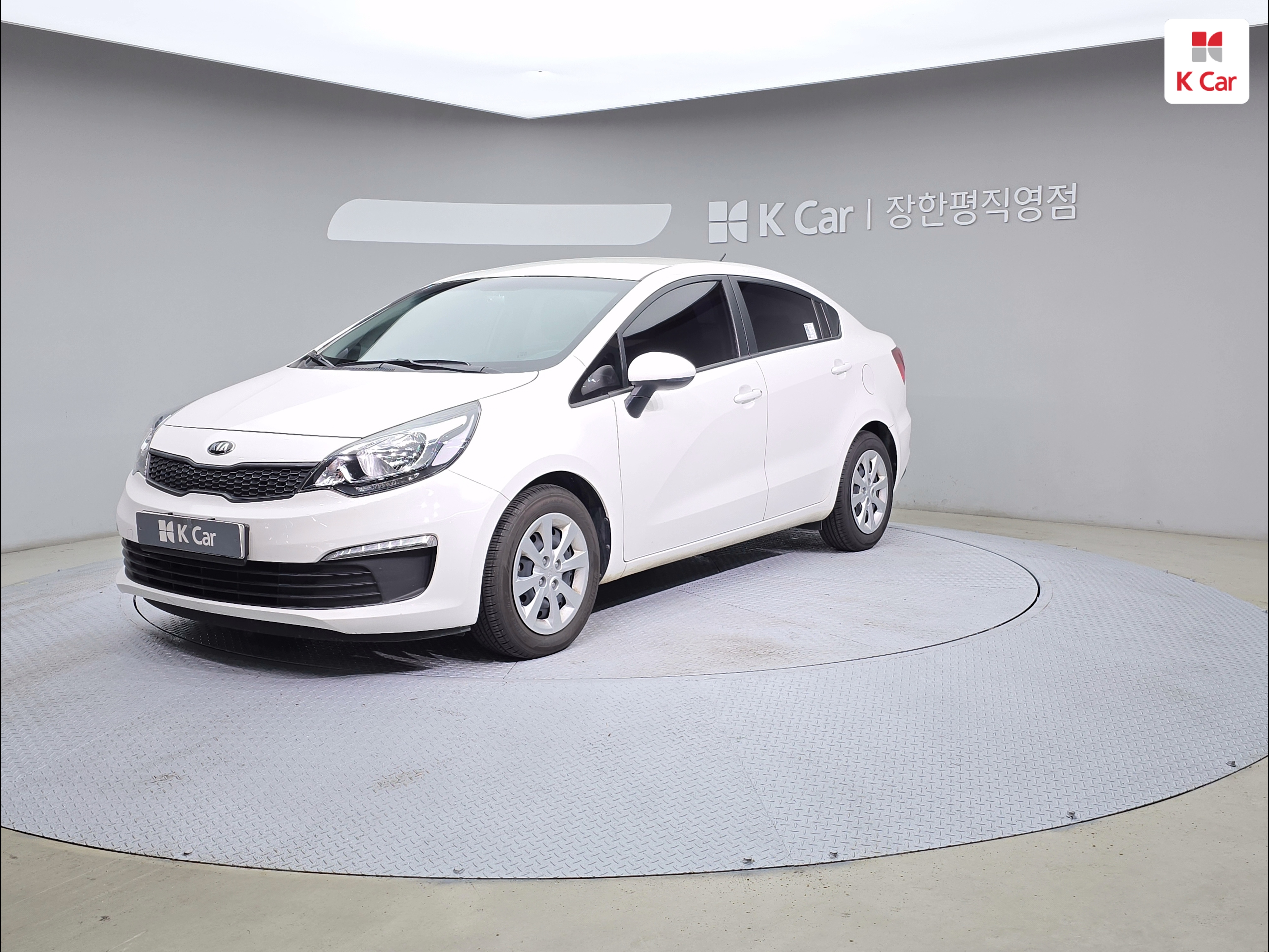 KIA The New Pride 4Door 1.4 MPI
